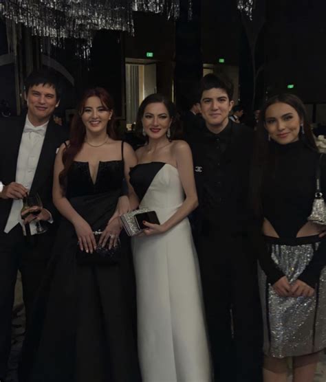 Carmina Villarroel warns her twins vs people wanting .